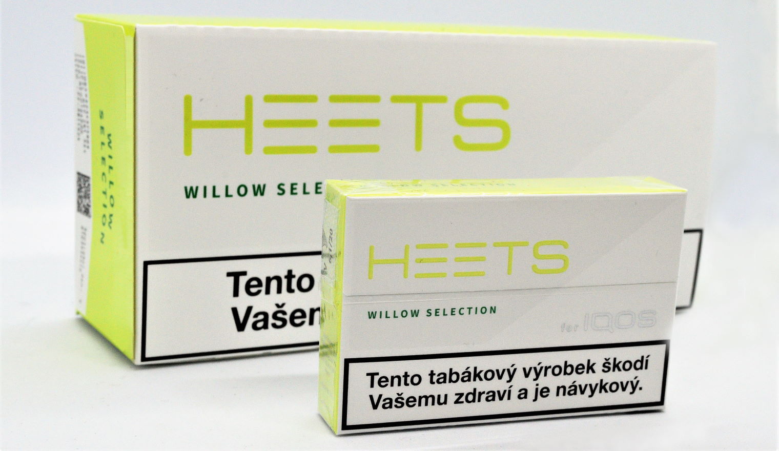 Top Five Heets Flavors That Are Popular in Dubai - NVC